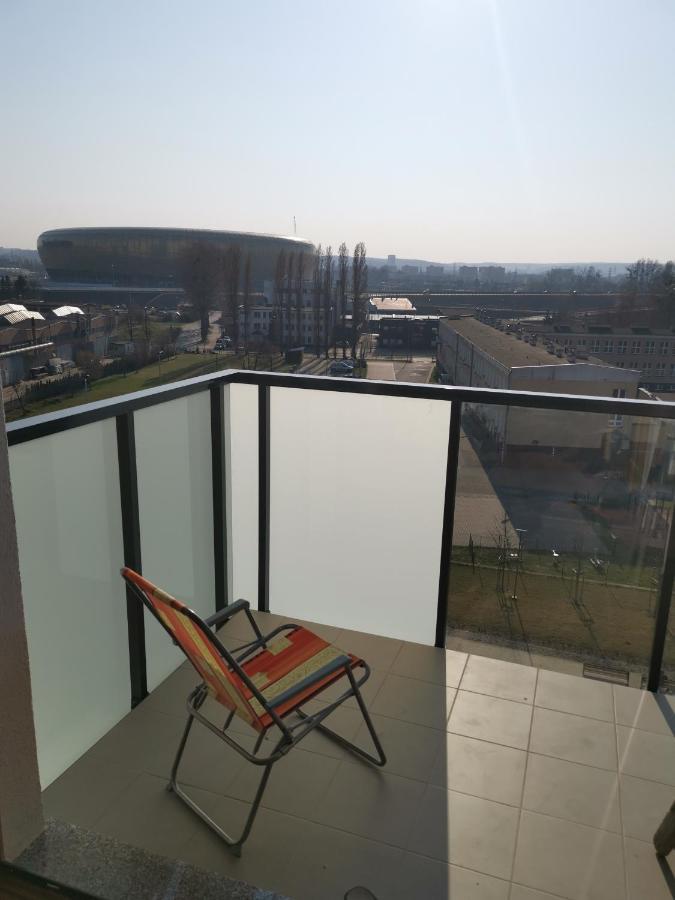 Starowiejska Apartament กดัญสก์ ภายนอก รูปภาพ