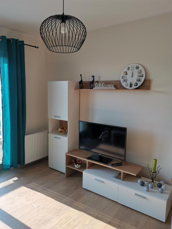 Starowiejska Apartament กดัญสก์ ภายนอก รูปภาพ