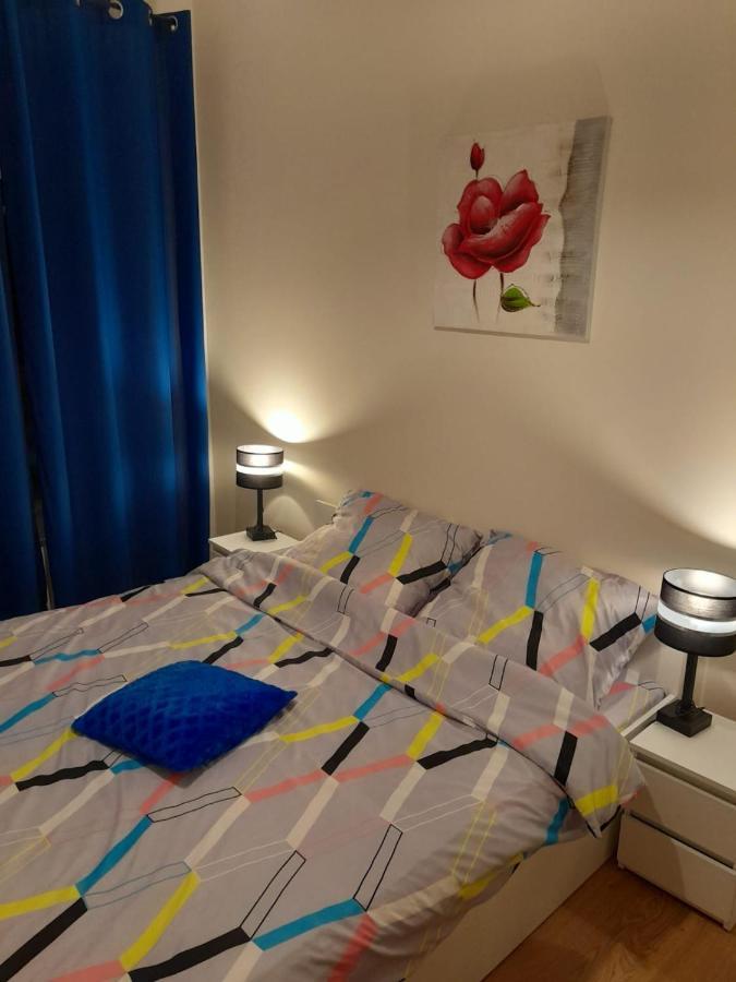 Starowiejska Apartament กดัญสก์ ภายนอก รูปภาพ