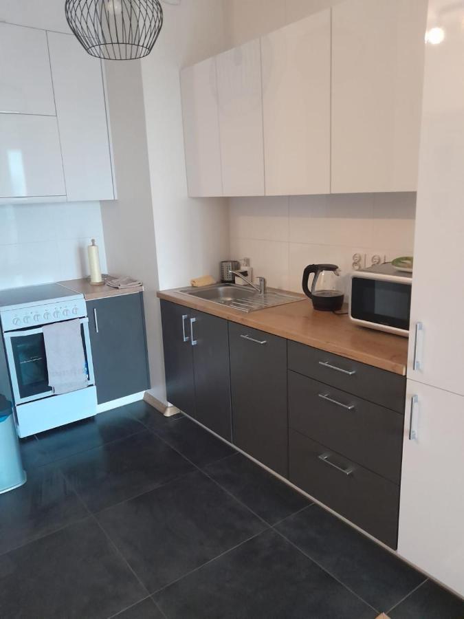 Starowiejska Apartament กดัญสก์ ภายนอก รูปภาพ