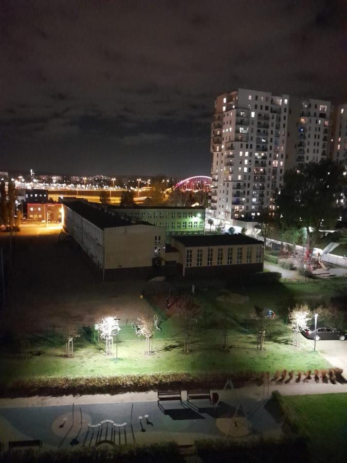 Starowiejska Apartament กดัญสก์ ภายนอก รูปภาพ