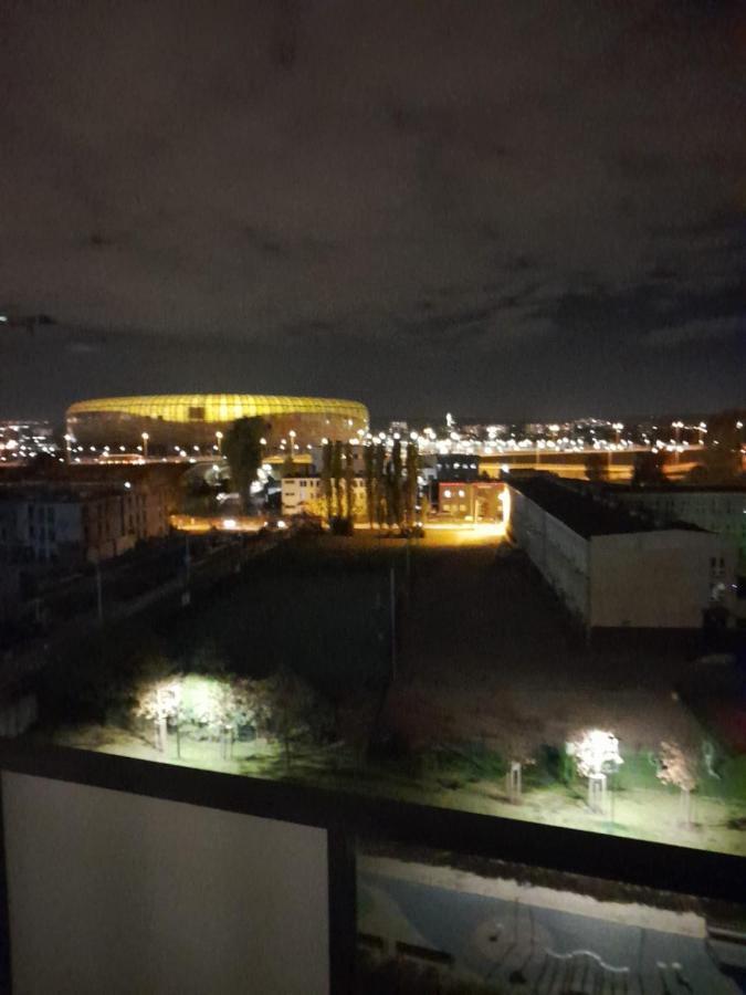 Starowiejska Apartament กดัญสก์ ภายนอก รูปภาพ