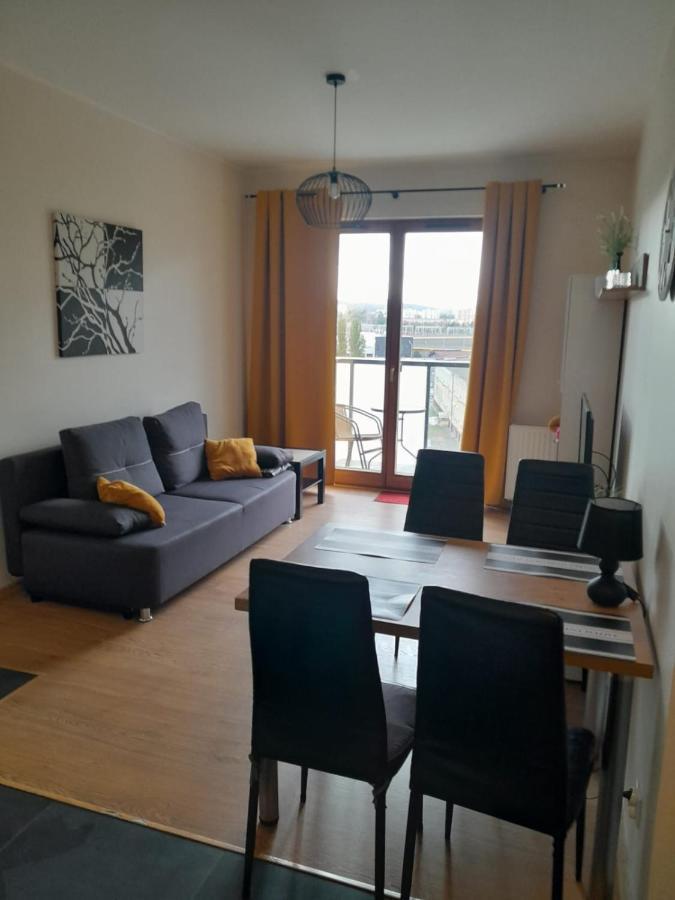 Starowiejska Apartament กดัญสก์ ภายนอก รูปภาพ